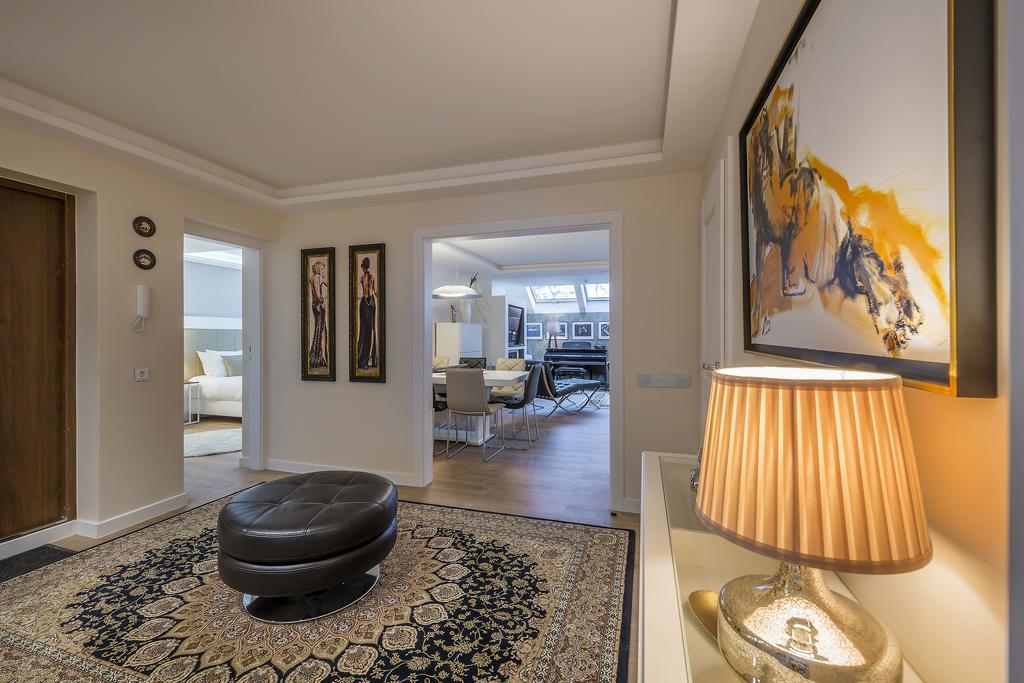 Appartement Hills Park Luxury Vilnius